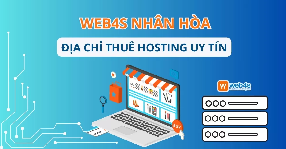 Đăng ký hosting chất lượng cao tại  Nhân Hòa Hosting